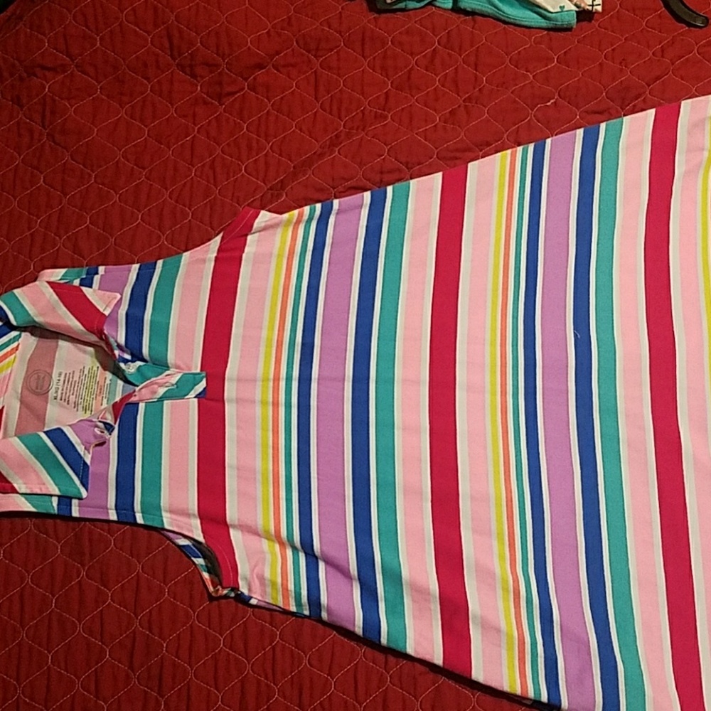 Striped dress